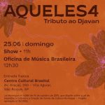 Show no Brasital: Tributo ao Djavan