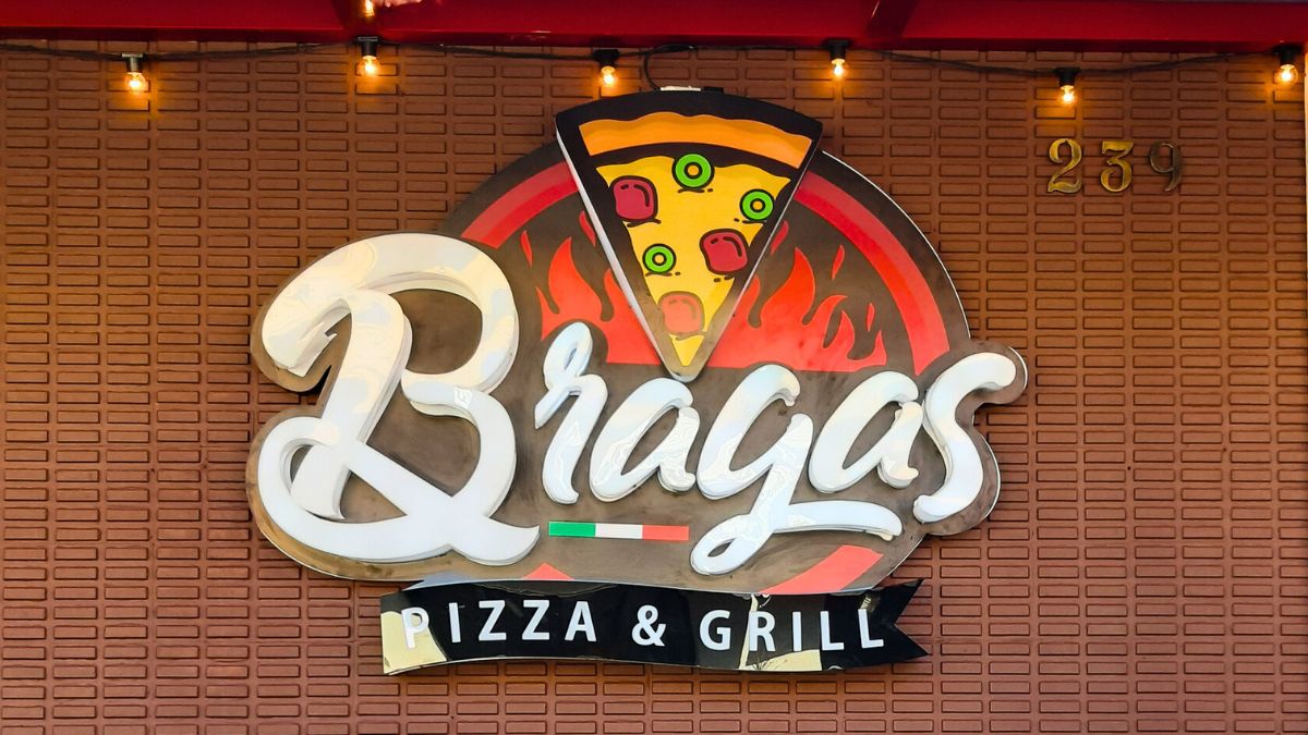 Bragas Pizza & Grill São Roque