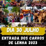 Entrada dos Carros de Lenha 2023