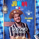 Festa Junina no G.U.S.