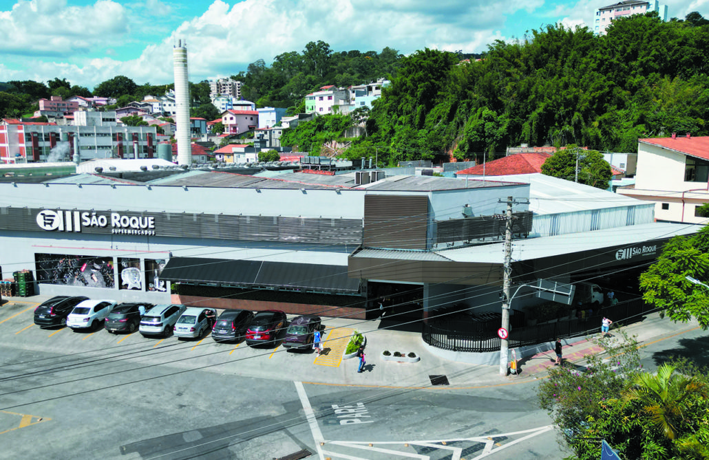 São Roque Supermercados - Loja Avenida