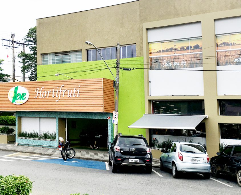 Leve Hortifruti – Supermercados São Roque