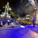 Festas de Agosto: Shows na Praça da Matriz