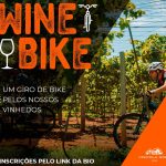 Wine Bike Tour na Vinícola Góes