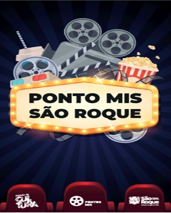 Cinema grátis na Brasital (Pontos Mis São Roque).