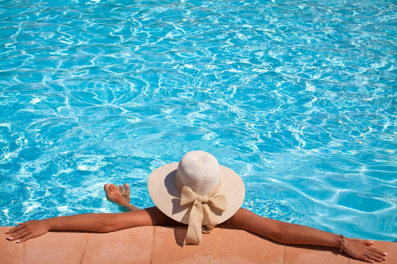 Hotéis com piscina com day use em São Roque, SP.