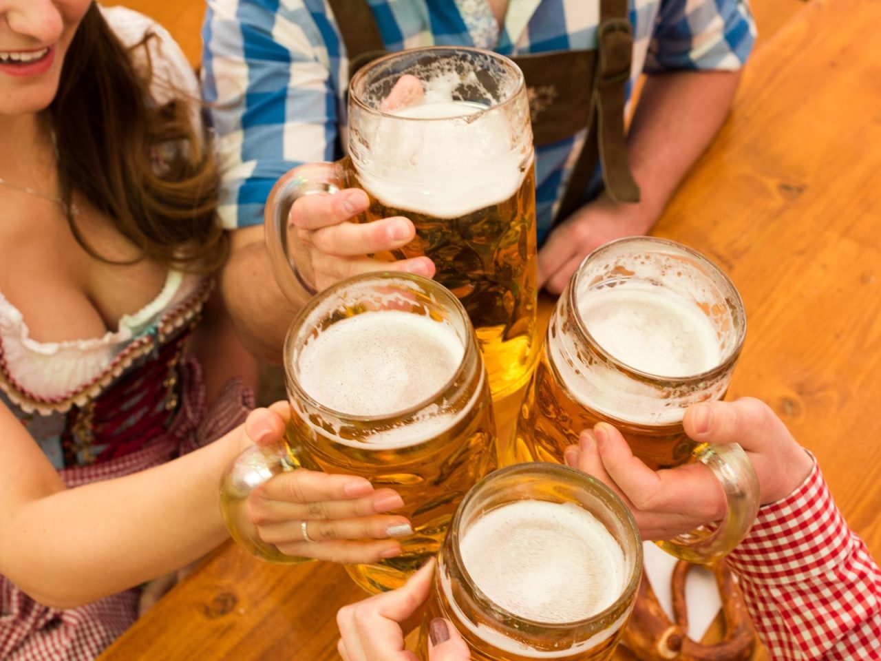 Oktoberfest em São Roque, SP